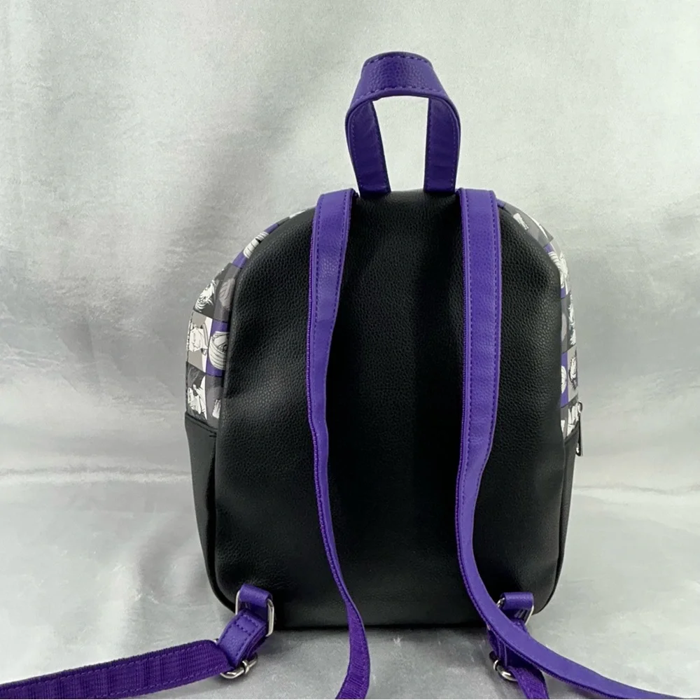 Bioworld Hunter x Hunter Phantom Troupe Anime mini Backpack - Picture 4 of 11